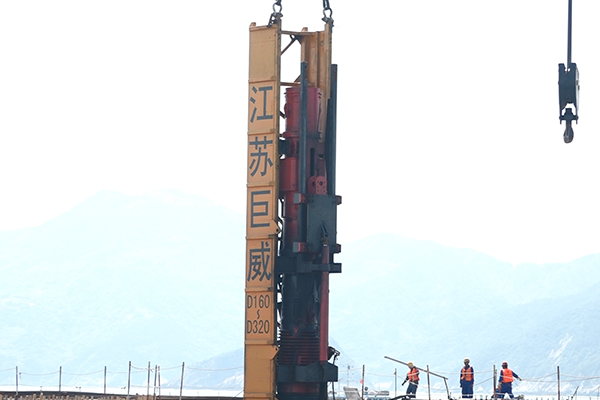 常州性价比筒式柴油打桩锤公司